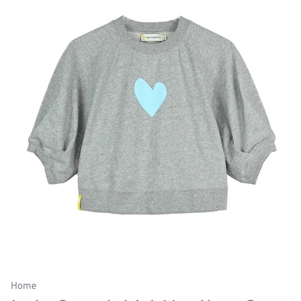 Kerri Rosenthal Lulu sweatshirt! Size L